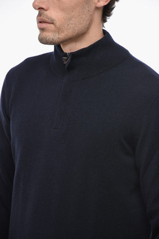 Maglia a collo Alto in Cashmere