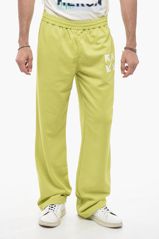 SEASONAL Drawstringed SINGLE ARROW Track Pants
