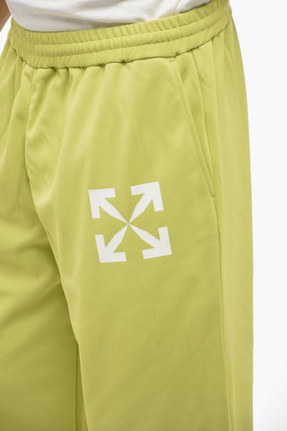 SEASONAL Drawstringed SINGLE ARROW Track Pants