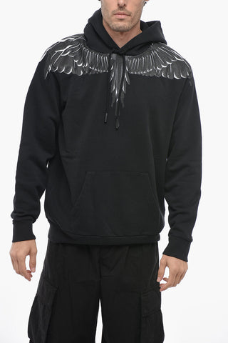 ICON WINGS Hoodie Sweatshirt with Print