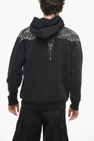 ICON WINGS Hoodie Sweatshirt with Print