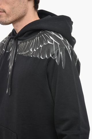 ICON WINGS Hoodie Sweatshirt with Print