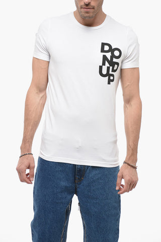 T-shirt Stampata Girocollo