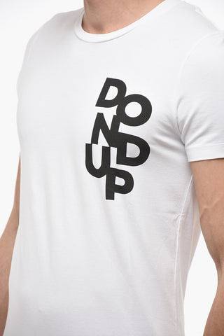 T-shirt Stampata Girocollo