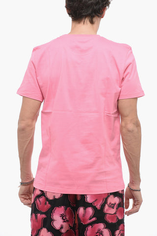 Logo Print Crewneck T-shirt