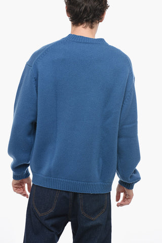 Logoed PIXEL ELEPHANT Pullover