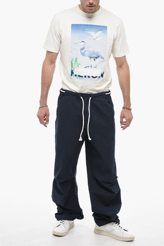 Pantaloni Baggy JORDAN con Coulisse