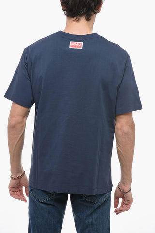 Crewneck POPPY Printed T-shirt