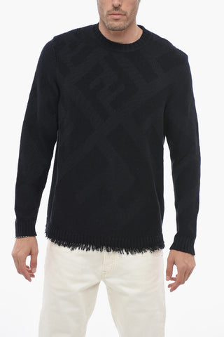 Maglia Sfrangiata con Moitvo FF
