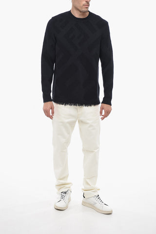 Maglia Sfrangiata con Moitvo FF