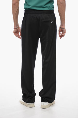 PERMANENT Pantaloni Track SINGLE ARROW con Tasca a Zip