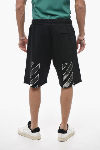 PERMANENT Jersey-Shorts CARAVAGGIO DIAG