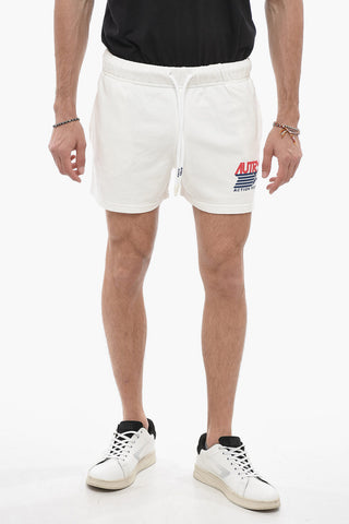 Shorts ICON In Cotone con Elastico in Vita