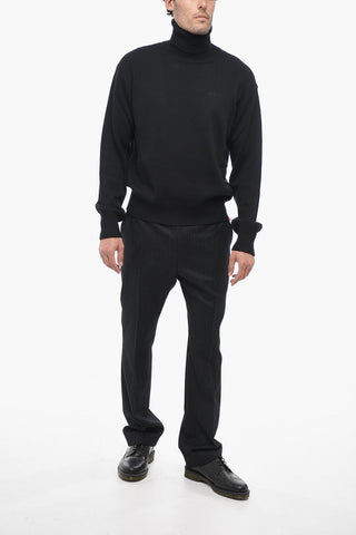 PERMANENT Turtleneck FOR ALL Wool Pullover