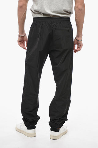 SEASONAL Cuffed DIAG OUTLINE Track Pants