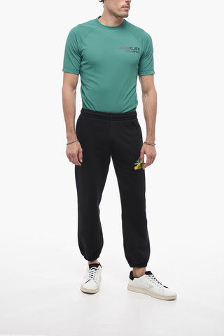 SEASONAL Fleece Cotton BRUSH ARROW Sweatpants