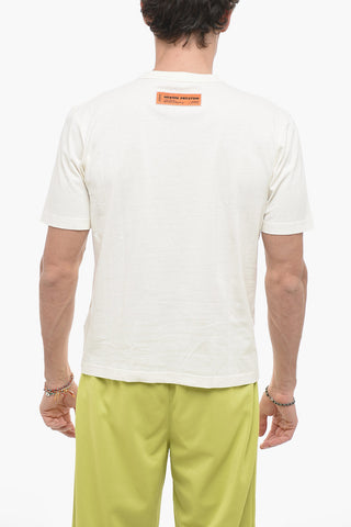 CENSORED T-shirt with Graphic Print