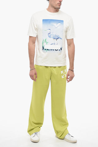 CENSORED T-shirt with Graphic Print