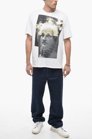Loose Fit MAXIMVS EINSTEIN T-Shirt
