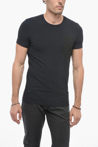 Crewneck Printed T-shirt