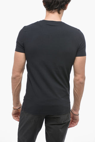 Crewneck Printed T-shirt