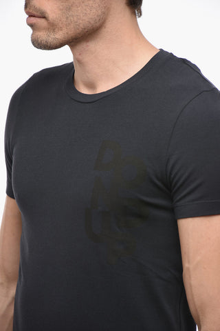 Crewneck Printed T-shirt