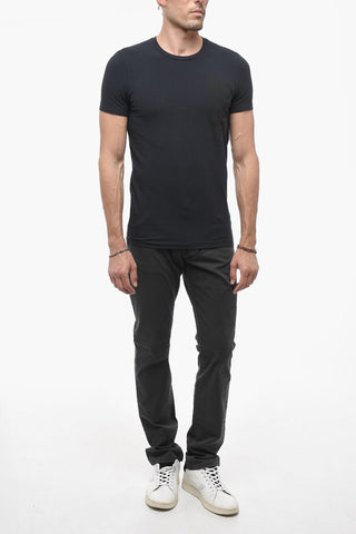 Crewneck Printed T-shirt