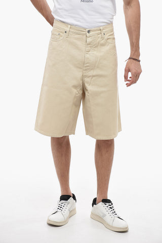 SEASONAL Canvas WAVE OFF Shorts
