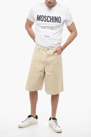 SEASONAL Canvas WAVE OFF Shorts