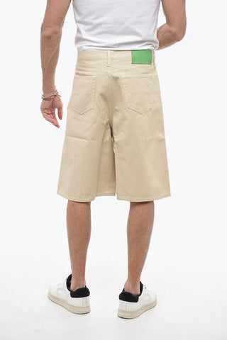 SEASONAL Canvas WAVE OFF Shorts
