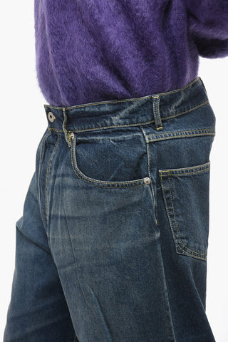 Relaxed-fit SUISEN Denims