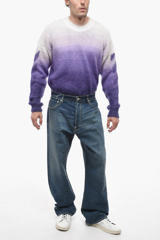 Relaxed-fit SUISEN Denims