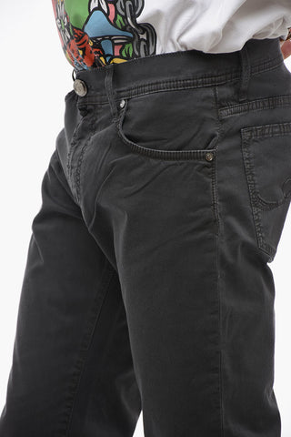 ID LUXURY DENIM 5 Pockets Jeans 17 cm