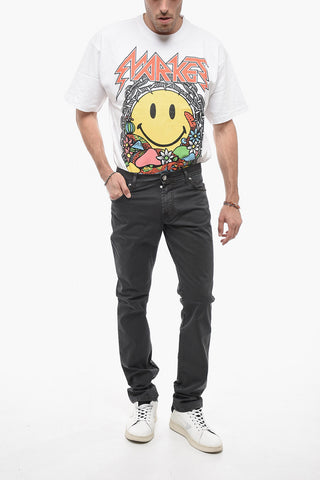 ID LUXURY DENIM 5 Pockets Jeans 17 cm