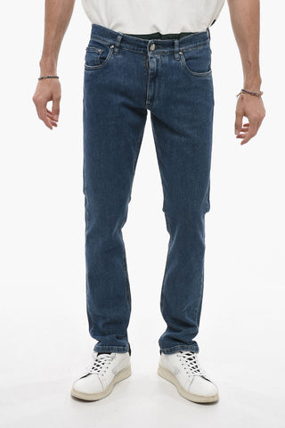 ID Regular Waist GAIA Regular Fit Jeans 18cm
