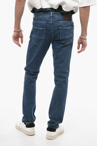 ID Regular Waist GAIA Regular Fit Jeans 18cm