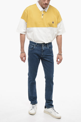 ID Regular Waist GAIA Regular Fit Jeans 18cm