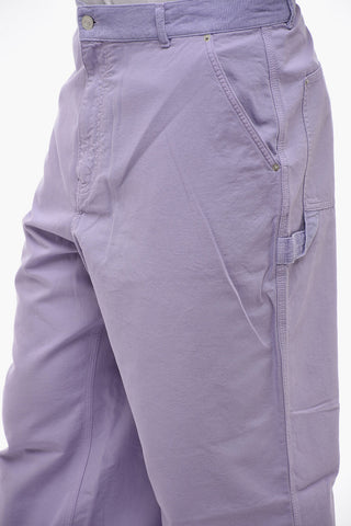 BI-MATERIAL Cargo Pants