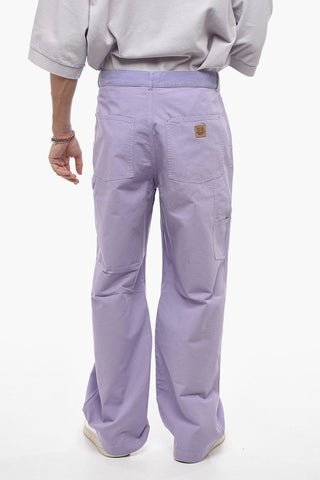 BI-MATERIAL Cargo Pants