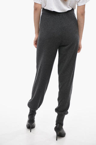 Drawstring Waist Cashmere WISPER Pants