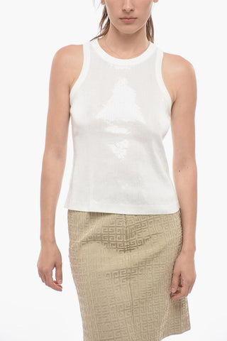 Tank Top JEET In Paillettes