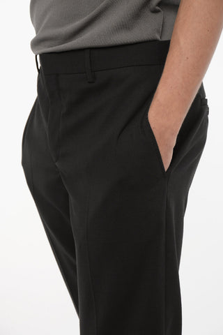 4 Pocket TRAVEL DOUBLE Pants with Irideshent Details