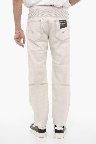 Regular Rise  ERGO Skinny Fit Biker Jeans 18cm