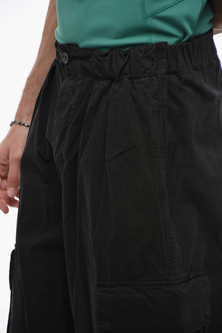 ERIC Cargo Pants with Elastic Waistband