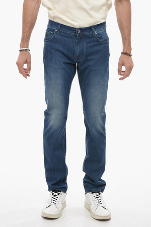 ID Jeans Regular Fit Medium Wash 16cm