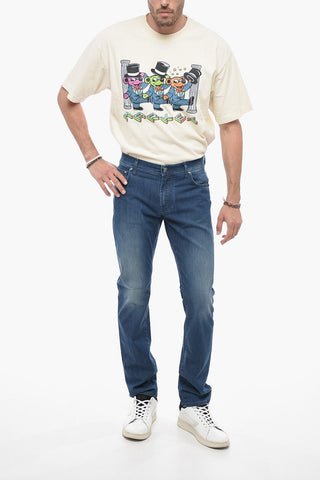 ID Jeans Regular Fit Medium Wash 16cm