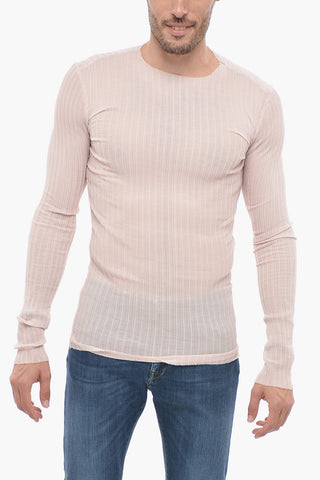 Pleated UNISEXD Top