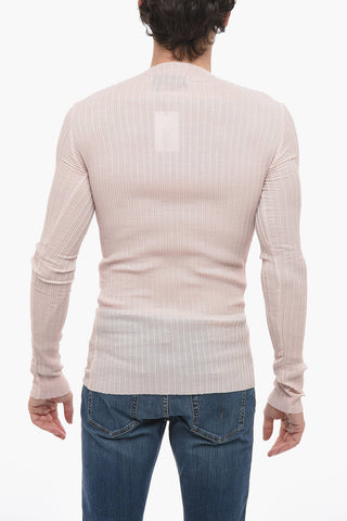 Pleated UNISEXD Top