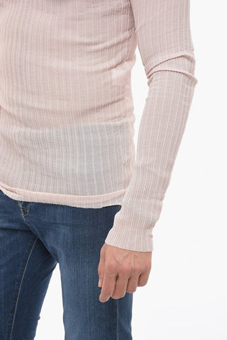 Pleated UNISEXD Top
