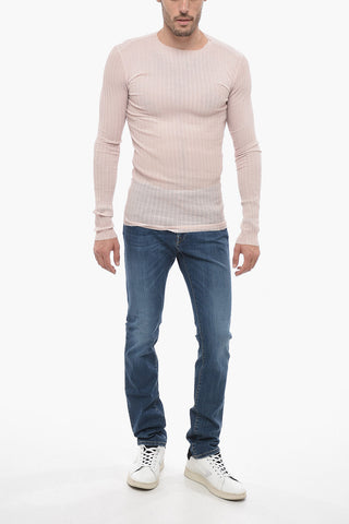 Pleated UNISEXD Top